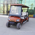 Ce Approved 8 Seater Golf Car for Resort